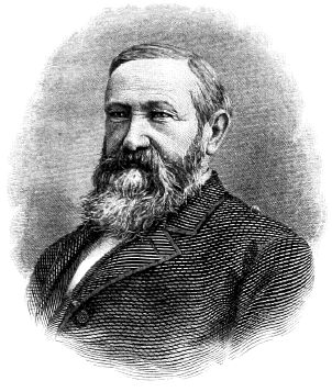 Benjamin Harrison